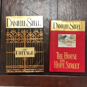 Danielle Steel Books